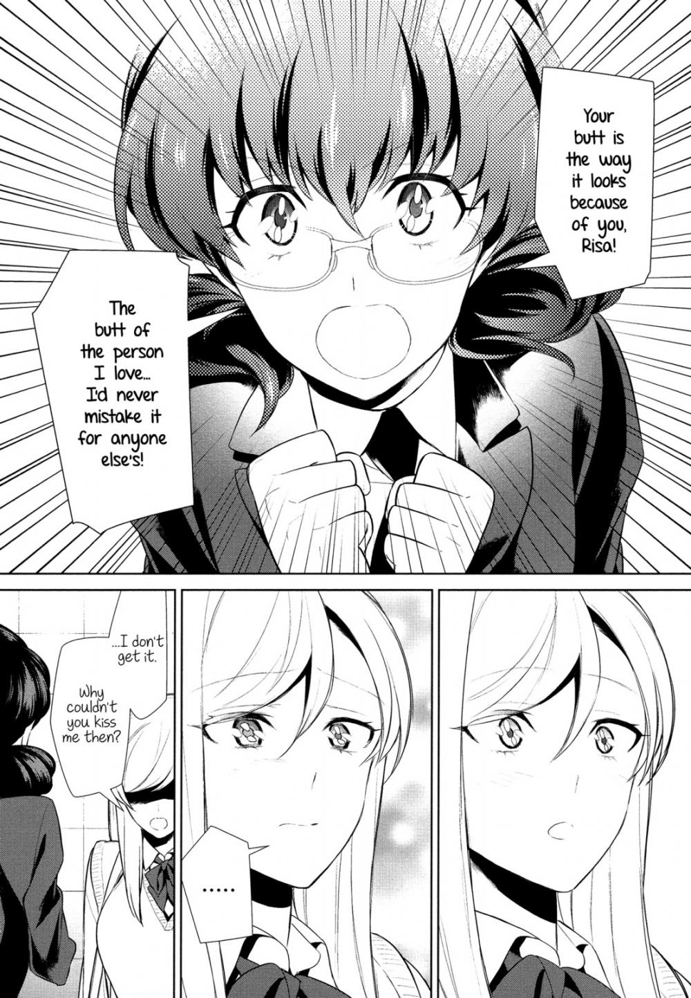 Hentai Manga Comic-Is My Hobby Weird-Chapter 6-10